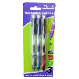 72 Bulk Mechanical Pencil 3pk