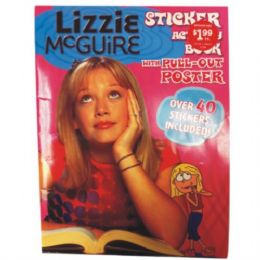72 Bulk Disney Lizzie Mcguire Kim Possible Mix Books