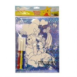 48 Bulk Foil Fun Set Pooh