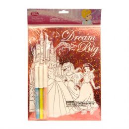 48 Bulk Foil Fun Set Princess