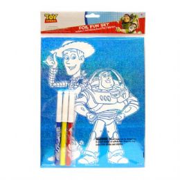 48 Bulk Foil Fun Set Toy Story