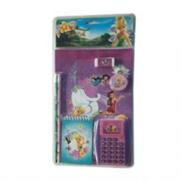 24 Bulk 7pc Stationery Set Fairies