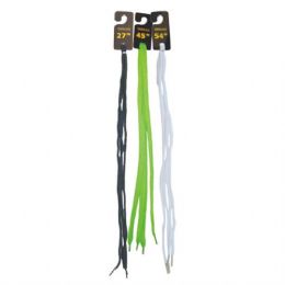 180 Bulk 45'' Flat Shoe Lace