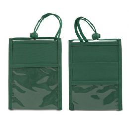 200 Bulk Badge Holder In Forest