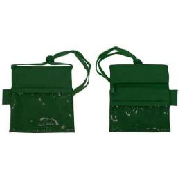 200 Bulk Badge Holder In Forest