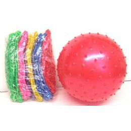 144 Bulk Spike Balls/massage Rubber Balls