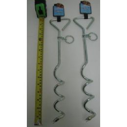 24 Bulk Metal Ground Stake