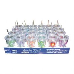 48 Bulk Wholesale Insulated Tumble Cup - Wholesale Sock Deals