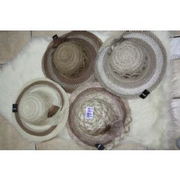 144 Bulk Ladies Sun Hat