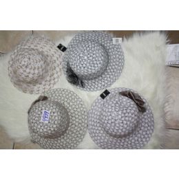 144 Bulk Ladies Sun Hat