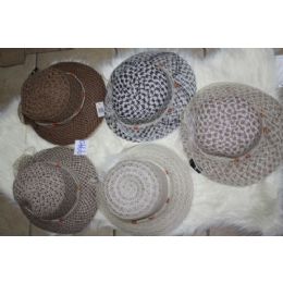 144 Bulk Ladies Sun Hat