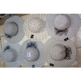 144 Bulk Assorted Ladies Sun Hat