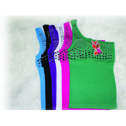 144 Bulk Ladies Fashion Seamless Top
