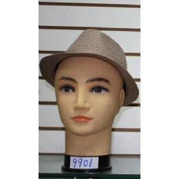 72 Bulk Fedora Hat