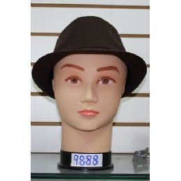 72 Bulk Fedora Hat