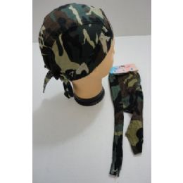 24 Bulk Skull CaP-Army Camo