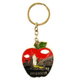 108 Bulk Keychain Nyc Big Apple
