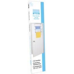 24 Bulk Over The Door Chrome Towel Rack