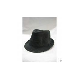 72 Bulk Fedora Hat With Bow Ribbon