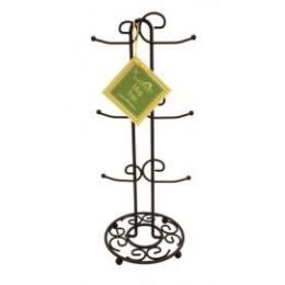 12 Bulk Bronze Mug Tree