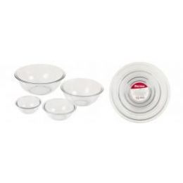 4 Bulk Marinex 4 Pc Multi Purpose Bowl Set