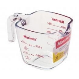 24 Bulk Marinex 8.8 Oz (250 Ml) Measuring Jug