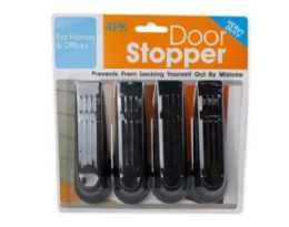 24 Bulk Plastic Door Stoppers