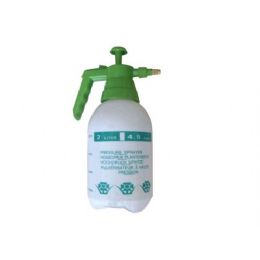 6 Bulk Spray Bottle, 2 Liter