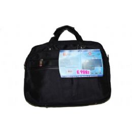 24 Bulk Large Padded Laptop Bag