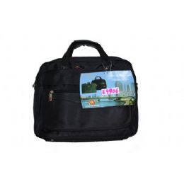 24 Bulk Large Padded Laptop Bag