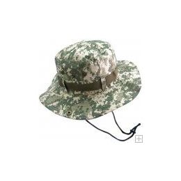 48 Bulk Mens Camo Bucket Hat