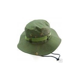 48 Bulk Green Bucket Hat