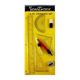 48 Bulk Math Set 4 Pcs