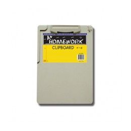 96 Bulk ClipboarD- PlastiC- W/clip 8"x 11"