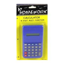 48 Bulk Calculator - Battery + Solar - Multi Function