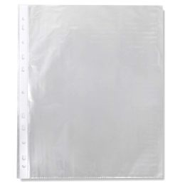 100 Bulk Sheet Protectors 10-Pack