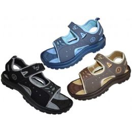 36 Bulk Toddler  Touch Closure Sandal