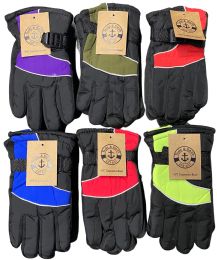 72 Bulk Yacht & Smith Kids Thermal Sport Winter Warm Ski Gloves