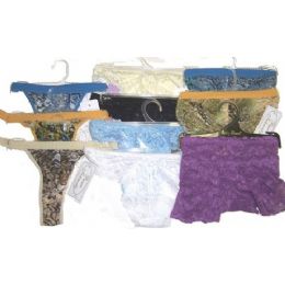 90 Bulk Assorted Womens Panties (s01)