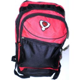 40 Bulk 18" Heavy Duty School Bag