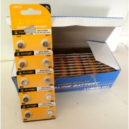 200 Bulk AG-3 Batteries