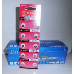 200 Bulk AG-4 Batteries