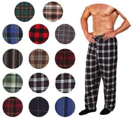 96 Bulk Mens Lounge Fleece Lounge Pants