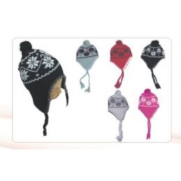 2 Bulk Aviator Winter Hat Unisex