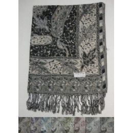 48 Bulk Fashion Pashmina