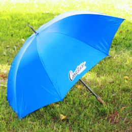 12 Bulk Custom Logo Royal Blue Golf Umbrella