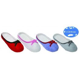 36 Bulk Ladies Winter Slipper