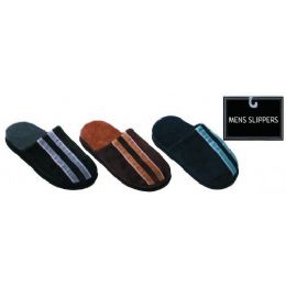 36 Bulk Men's Winter Slipper