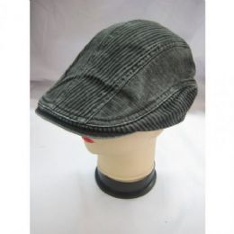 48 Bulk Mens Beret Hat