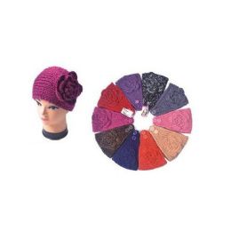 48 Bulk Fashion Lady Ear Warms/ Headband